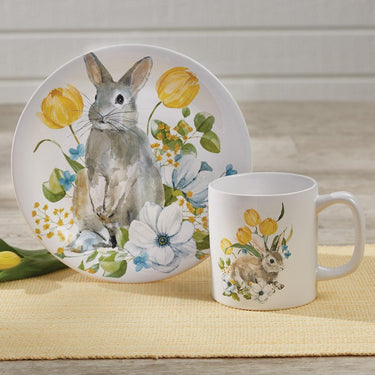 Forever Spring Salad Plate Set of 4 Park Designs - The Fox Decor